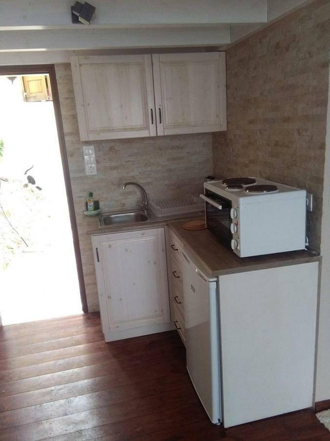 Chalki Town House Galini 아파트 외부 사진