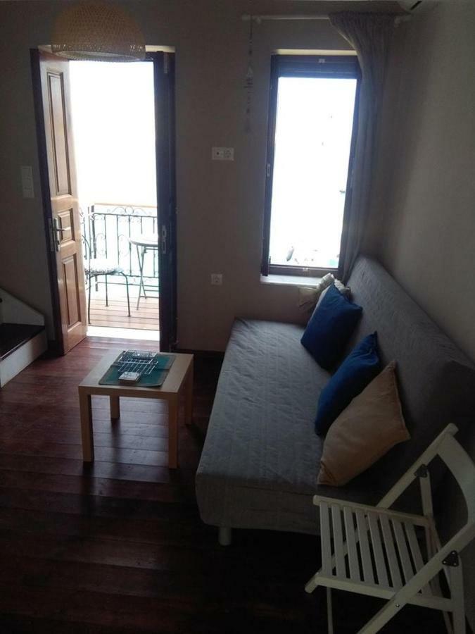 Chalki Town House Galini 아파트 외부 사진