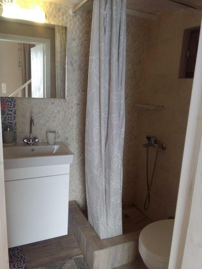 Chalki Town House Galini 아파트 외부 사진