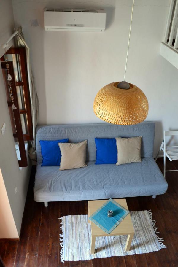 Chalki Town House Galini 아파트 외부 사진